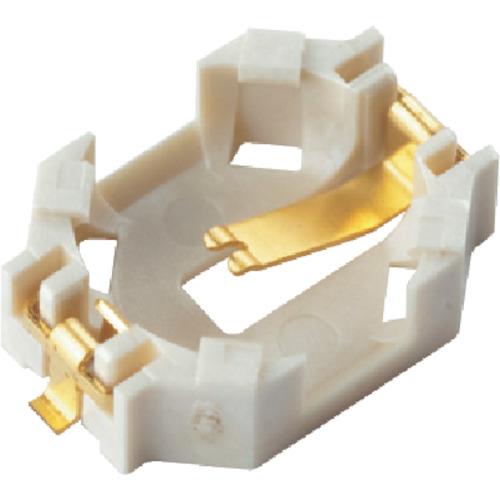 タカチ 小型ボタン電池ホルダー ( PB621 )