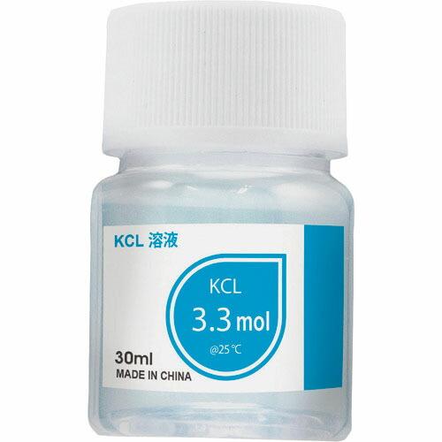 CUSTOM KCL溶液(30ml) ( PHK-1000 )