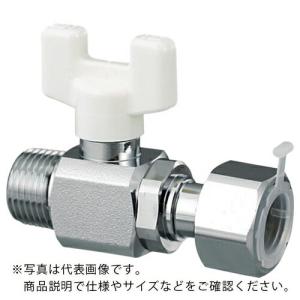 オンダ製作所 AE6型 R3/4×ナット付アダプター(G3/4) メッキ付 日本水道協会認証登録品 ( AE6-20M-S ) (株)オンダ製作所 (メーカー取寄)｜orangetool