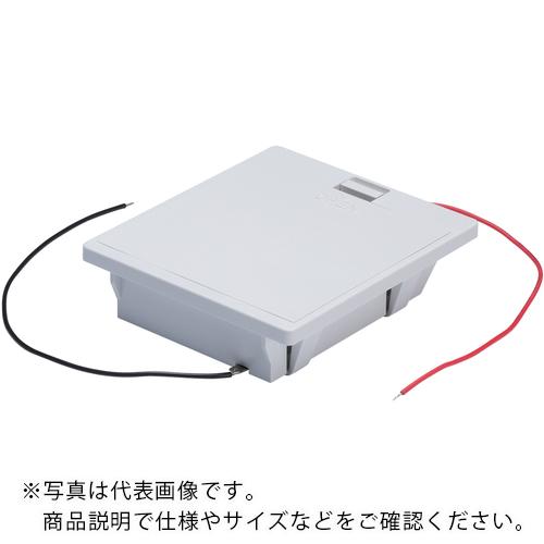 タカチ リード線付埋込電池ボックス ( LDN-3W ) (株)タカチ電機工業 (メーカー取寄)