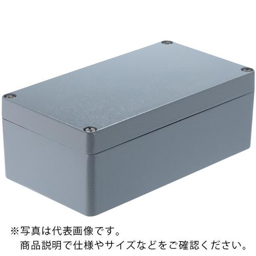 タカチ アルミダイキャスト端子ボックス ( TMA-30P-AS ) (株)タカチ電機工業 (メーカ...