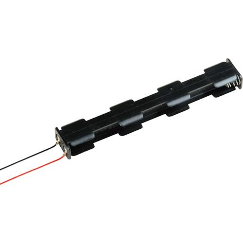 タカチ リード線付電池ホルダー ( SN3-6A ) (株)タカチ電機工業 (メーカー取寄)