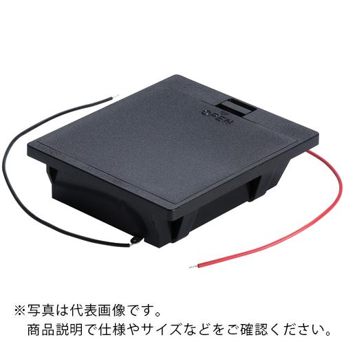 タカチ リード線付埋込電池ボックス ( LDN-3B ) (株)タカチ電機工業 (メーカー取寄)