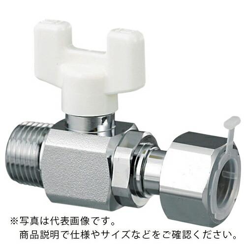 オンダ製作所 AE6型 R1/2×ナット付アダプター(G3/4) メッキ付 ( AE6-1320M ...