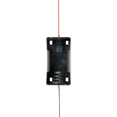 タカチ リード線付電池ホルダー ( SN1-1-P ) (株)タカチ電機工業 (メーカー取寄)
