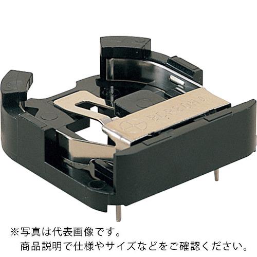 タカチ コイン電池ホルダー  ( BCR20H4-T )