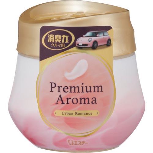 エステー クルマの消臭力 Premium Aroma ゲルタイプ アーバンロマンス ( ST1295...