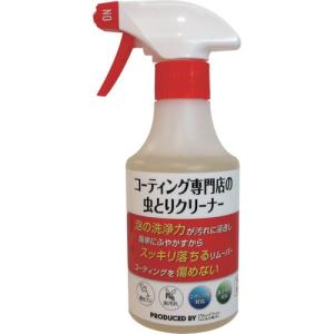 エステー KeePer コーティング専門店の虫とりクリーナー  ( ST15004 ) エステー(株)｜orangetool