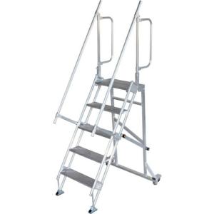 ハセガワ 多目的作業台 キャリスター40cm 5段(35335) ( CS-40-5-135 ) 長谷川工業(株) (メーカー取寄)｜orangetool