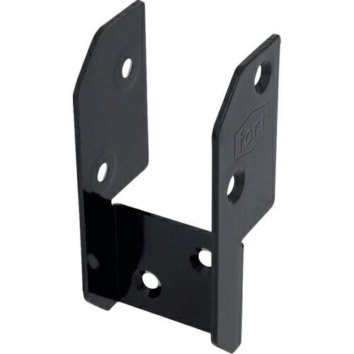 OHSATO 黒塗装 2×4用金具ジョイスト J5-BK ( FRT-059 ) (株)大里