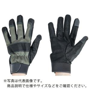 【SALE価格】TRUSCO フレキシブル防寒手袋 Mサイズ OD ( FLXG-M ) トラスコ中山(株)｜orangetool