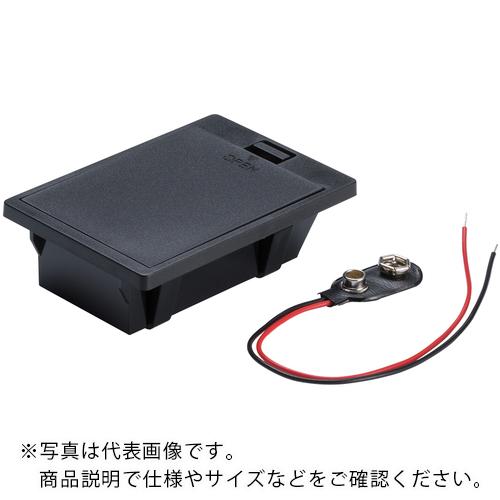 タカチ 埋込電池ボックス ( LD-006PB ) (株)タカチ電機工業 (メーカー取寄)