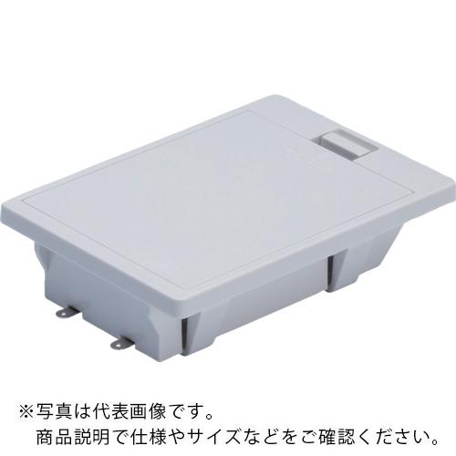 タカチ 埋込電池ボックス ( LD-2W ) (株)タカチ電機工業 (メーカー取寄)