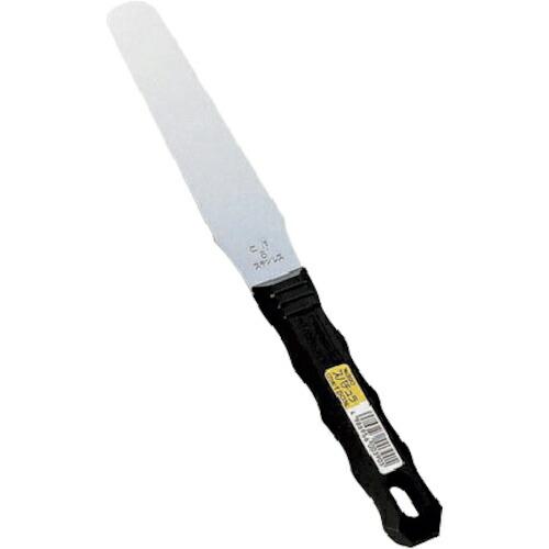 仁作 スパチュラ150mm プラ柄 ( 390 ) (株)富田刃物