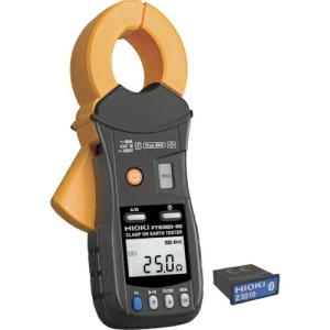 【SALE価格】HIOKI クランプ接地抵抗計ワイヤレスセット  ( FT6380-90 ) 日置電機(株)｜orangetool