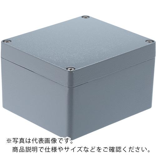 タカチ アルミダイキャスト端子ボックス ( TMA-20P-AS ) (株)タカチ電機工業 (メーカ...