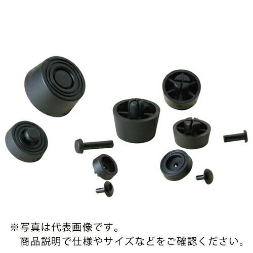 タカチ ワンタッチ式ゴム足 ( TP-2 )