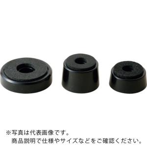 タカチ ( タカチ電機工業 ) ビス止めゴム足 ...の商品画像