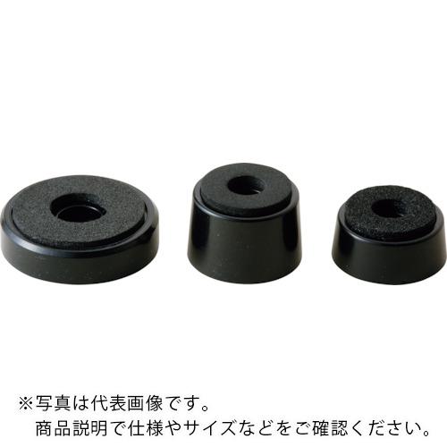タカチ ( タカチ電機工業 )　ビス止めゴム足 ( TM-2 ) (メーカー取寄)