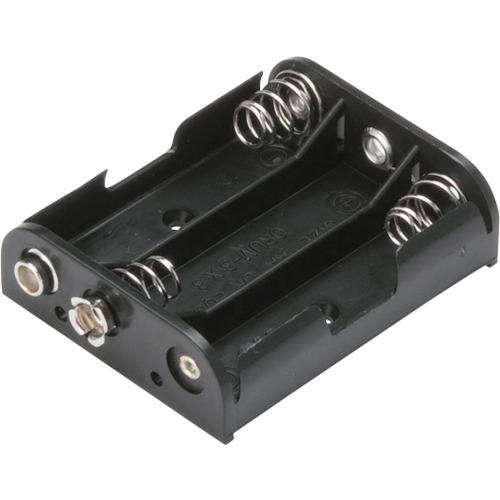 タカチ スナップ端子付電池ホルダー ( SN3-3S ) (株)タカチ電機工業 (メーカー取寄)