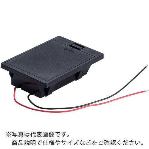 タカチ リード線付埋込電池ボックス ( LDN-2B ) (株)タカチ電機工業 (メーカー取寄)