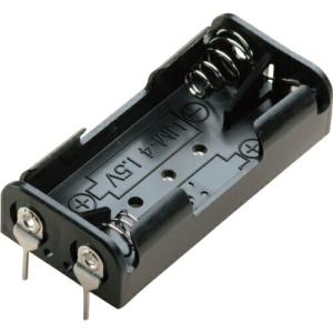 タカチ ピン付電池ホルダー ( SN4-2PC )｜orangetool