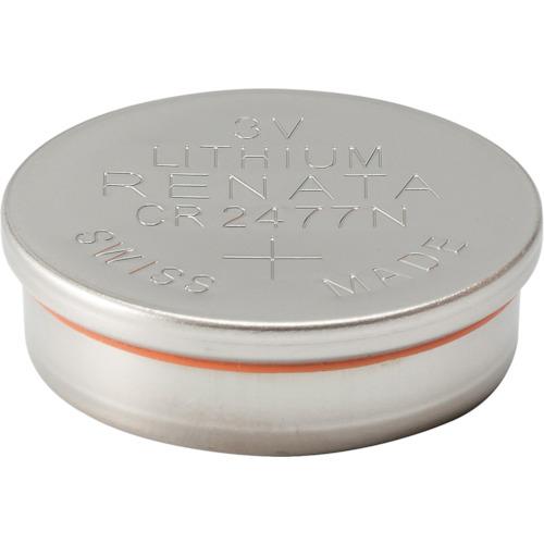 タカチ 二酸化マンガンリチウム電池 ( CR2477N )