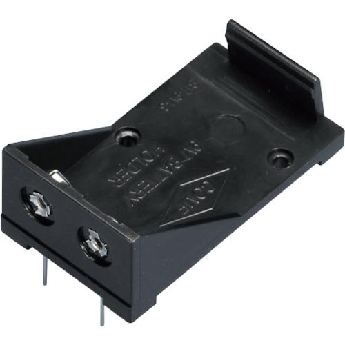 タカチ 006P電池ホルダー  ( BH-9V-3P )
