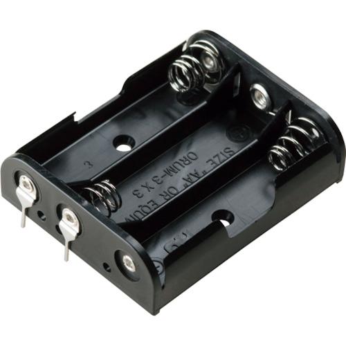 タカチ ピン付電池ホルダー ( SN3-3PC ) (株)タカチ電機工業 (メーカー取寄)