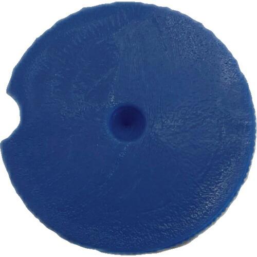 TRUSCO 業務用2穴パンチPHP-2 交換用パンチングディスク 6枚入 ( PHP-2-PD )