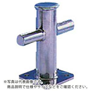 水本 ロープ止め金具 クロスビットSUS316 長さ150mm  ( XB-150 316 )｜orangetool
