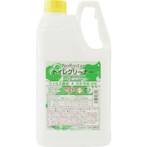 ニイタカ ノロスター トイレクリーナー2.5Kg ( 295460 ) (株)ニイタカ