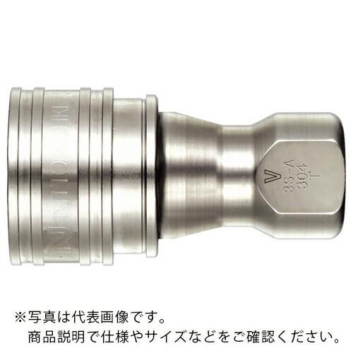 日東 SP-VカプラTypeA ( 2S-V-A SUS HNBR ) 日東工器(株) (メーカー取...