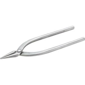 TRUSCO ステンレス製ヤットコ 両丸タイプ 120mm ( TY-120R (120MM) ) トラスコ中山(株)｜orangetool