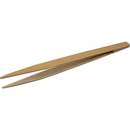 【SALE価格】TRUSCO 竹ピンセット 150mm 先細型 ( TSP-48 (150MM) )