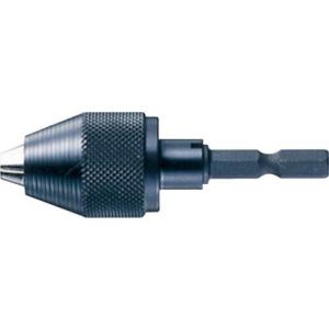 TRUSCO キーレスドリルチャック 1.5~6.5mm ( TKC-160 (6・5MM) ) トラスコ中山(株)｜orangetool