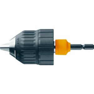 TRUSCO キーレスドリルチャック 0.8~10.0mm ( TKC-180 (0.8-10MM) ) トラスコ中山(株)｜orangetool