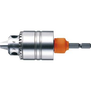 TRUSCO キーレスドリルチャック 1.5~10.0mm ( TKC-200 (1.5-10MM) ) トラスコ中山(株)｜orangetool