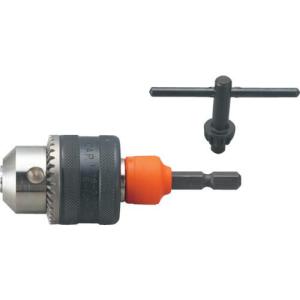 TRUSCO ドリルチャック 10mm ( TDC-250 (10MM) ) トラスコ中山(株)｜orangetool