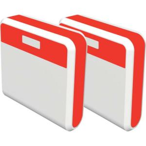 【SALE価格】RITEX 激突防止ライトワイヤレス2台入 ( DW-900 ) (株)ムサシ｜orangetool