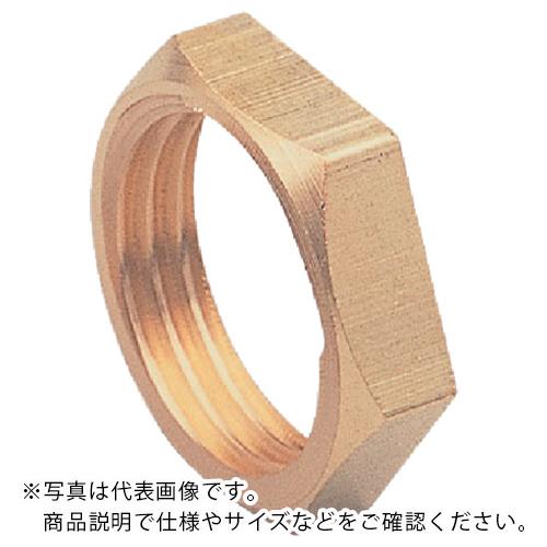 ASOH ロックナット C3604(RoHS指令相当品) PF3/8 ( NR-1003R )