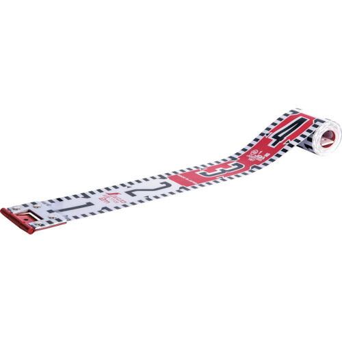 シンワ ロッドテープ ガラス繊維製 2m 巾60mm JIS クリアパック ( 77227 )