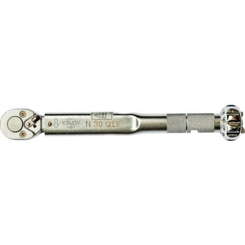 カノン プリセット形トルクレンチ  ( CN300QLK ) (株)中村製作所