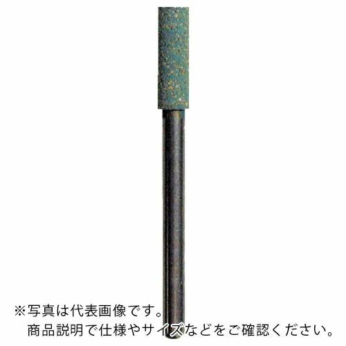 ムラキ 大和化成工業 弾性研磨砥石(ダイワラビン) (1袋(箱)=10本入) 外径4mm ( GRA...