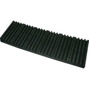 TRUSCO 防振パット ベルトタイプ 600×1000 厚み15mm 天然ゴム ( OHL-15-600 (15X600X1000) ) トラスコ中山(株)｜orangetool
