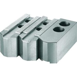 TRUSCO 生爪北川用 B用 チャック4インチ P1.5mm ( B-04 ) トラスコ中山(株)｜orangetool