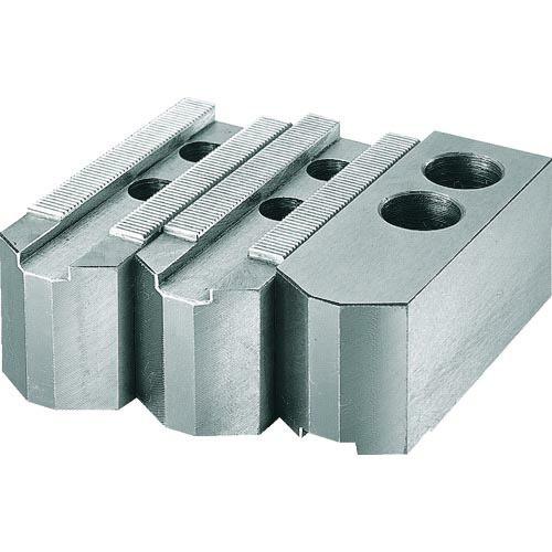 TRUSCO 生爪北川用 B用 チャック4インチ P1.5mm ( B-04 ) トラスコ中山(株)