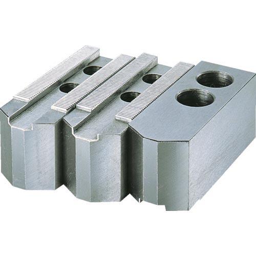 TRUSCO 生爪北川用 B用 チャック5インチ P1.5mm ( B-05 ) トラスコ中山(株)