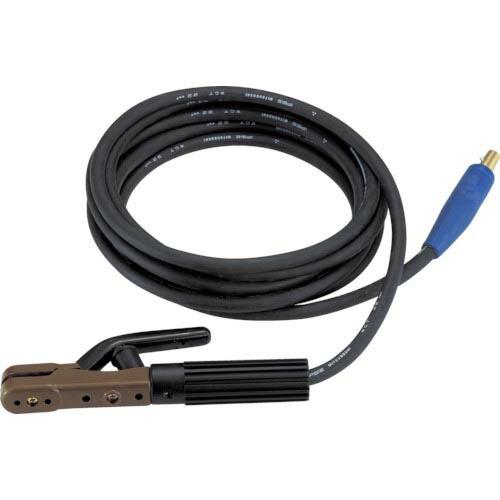 TRUSCO キャブタイヤケーブル2次線ホルダー付き 10m ( TWC-2210KH (10M) ...