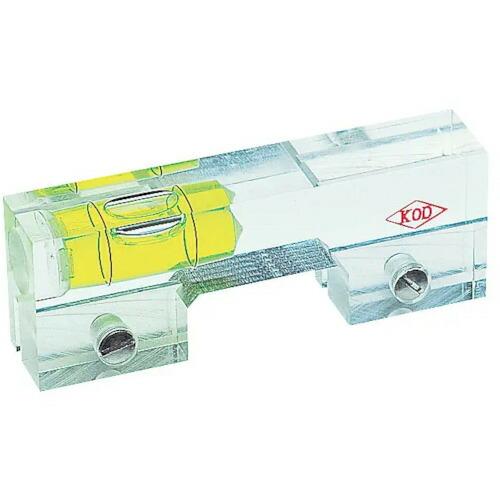 KOD 曲尺用アイベル水平器(マグネット固定式) ( PS-70M )